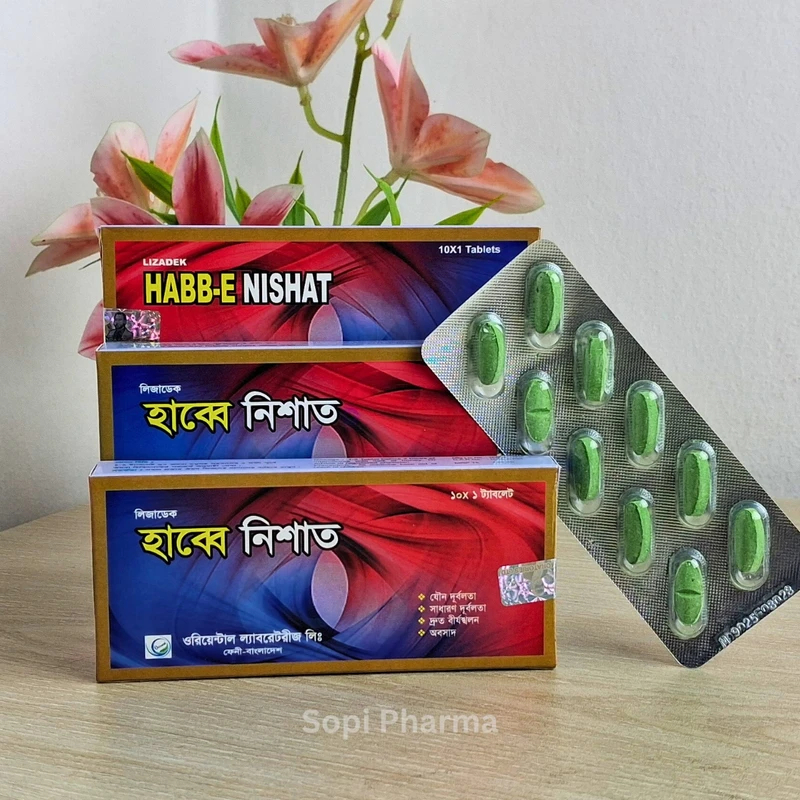 Habb-E-Nishat (হাব্বে নিশাত)